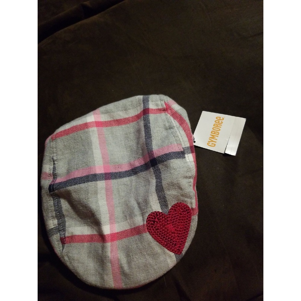 Gymboree smart little lady hat 5 7 nwt